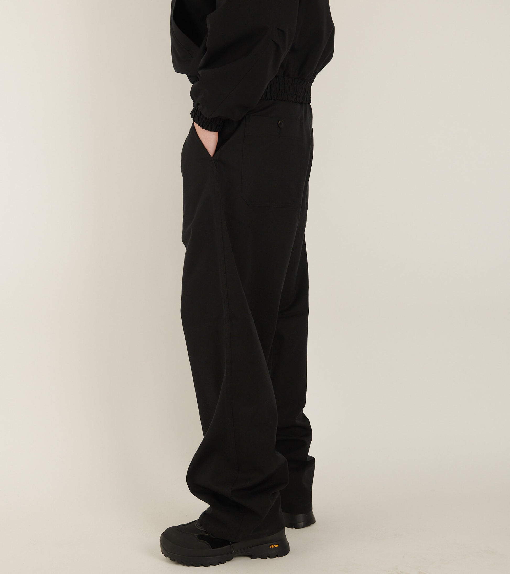 Unisex Aaron Trail Shoes Black