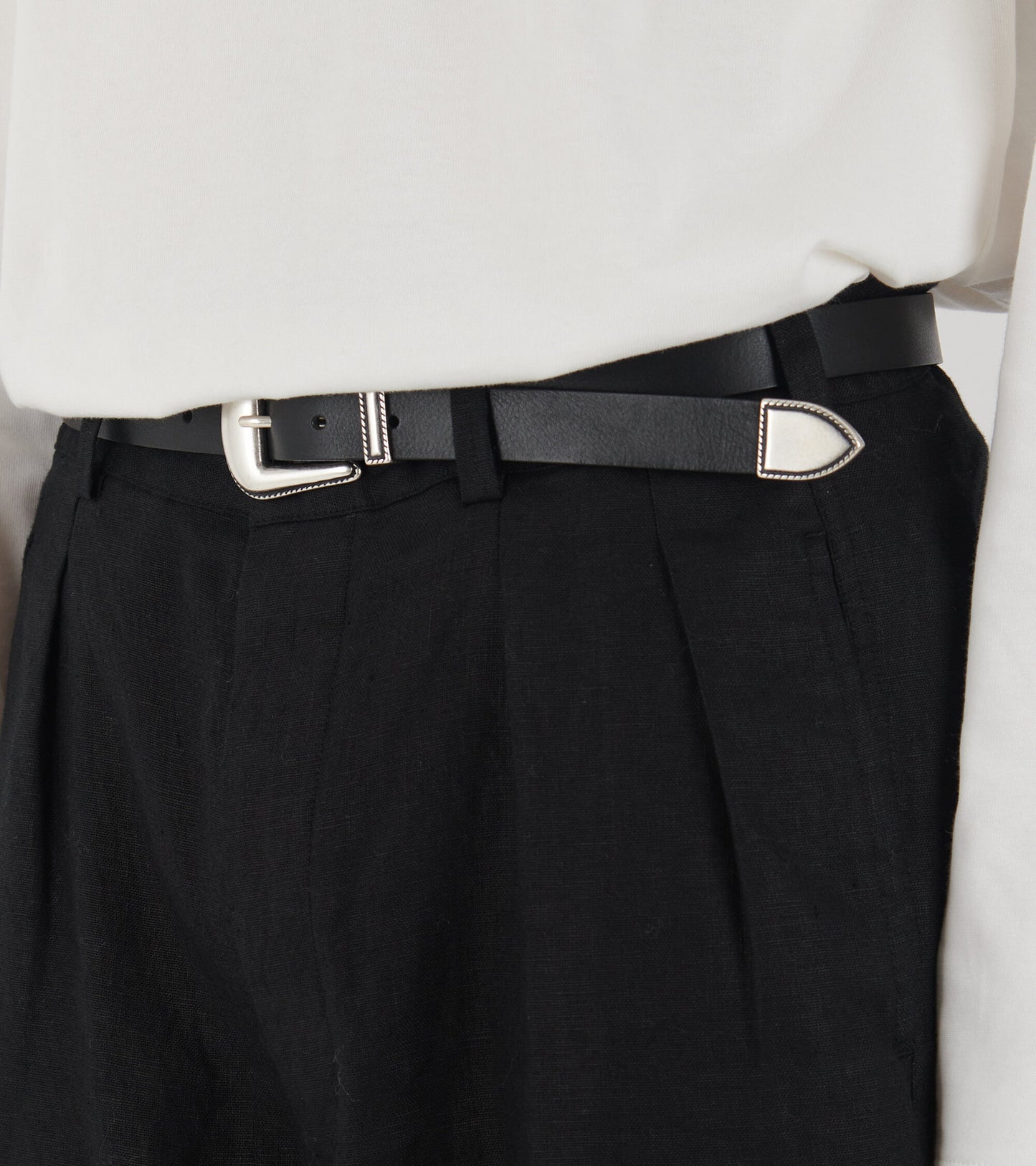M2413 Belt Black