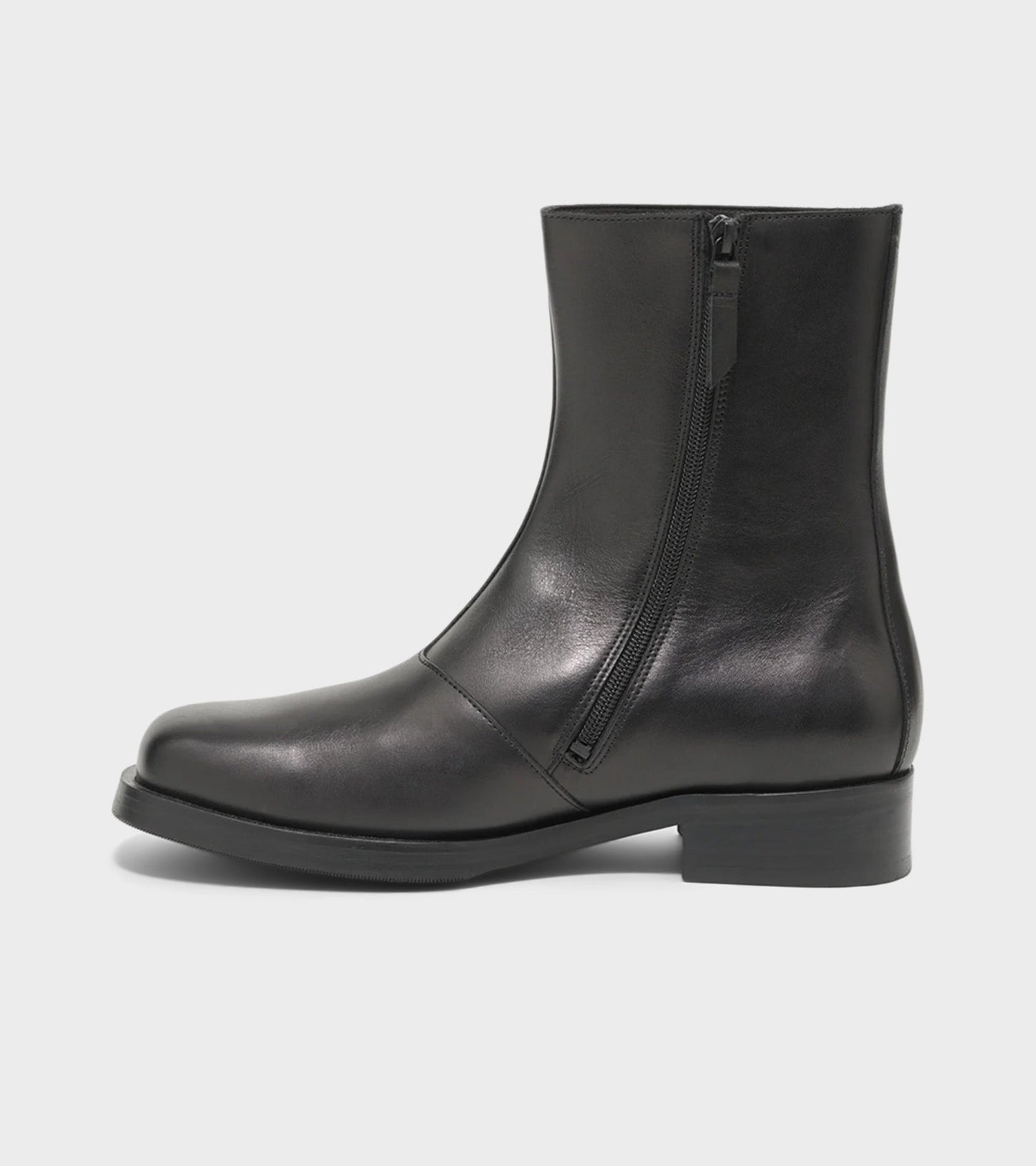 Camion Boot Black