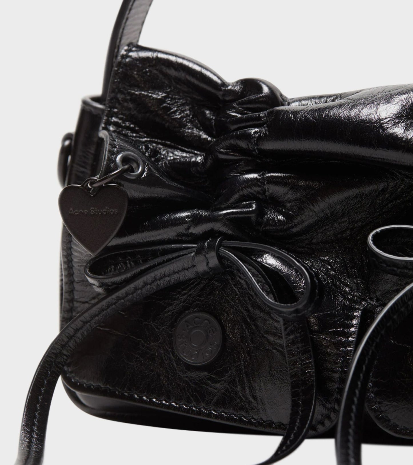 Multipocket Micro Bag Black