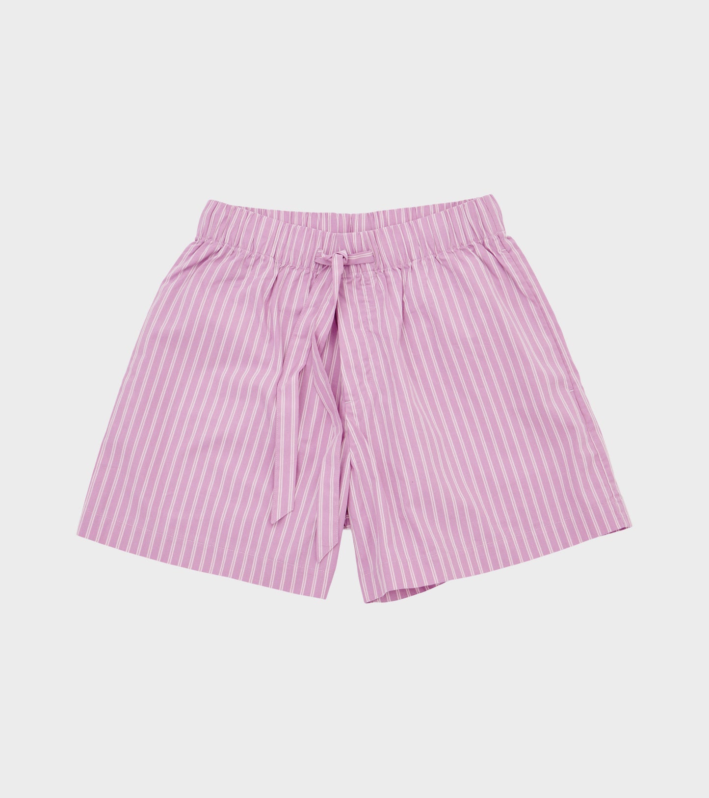 Pyjamas Shorts Purple Pink Stripes