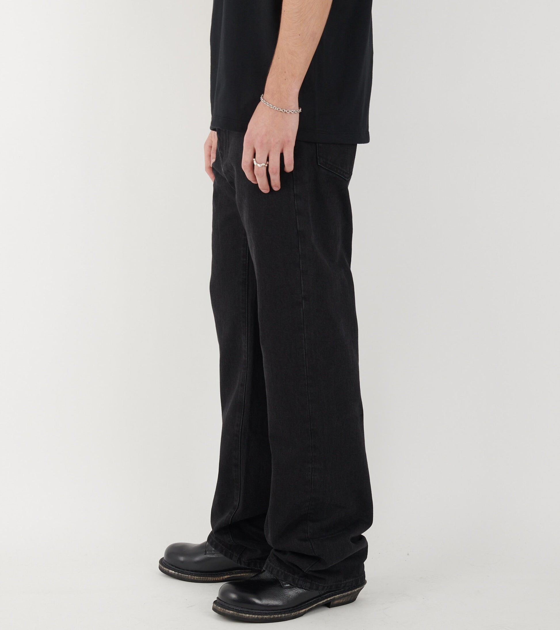Vega Jeans Black 2 Weeks