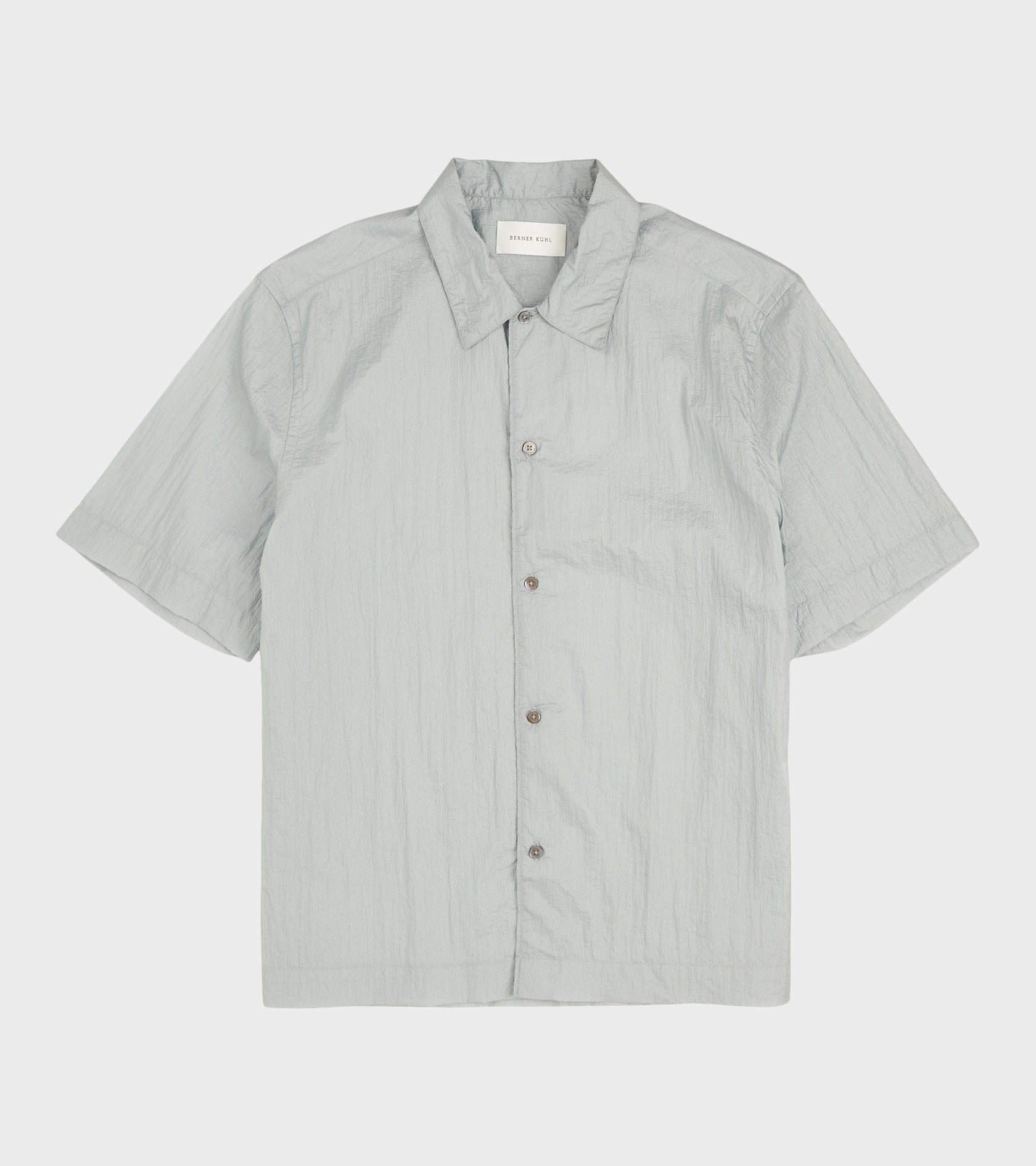 Wander Shirt Grey