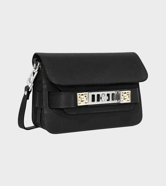 PS11 Mini Classic Bag Black