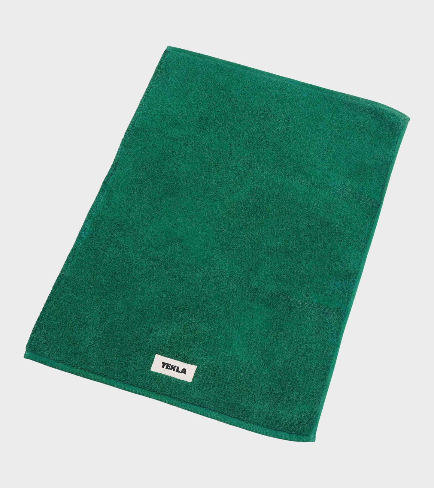Bath Mat 50x70 Teal Green