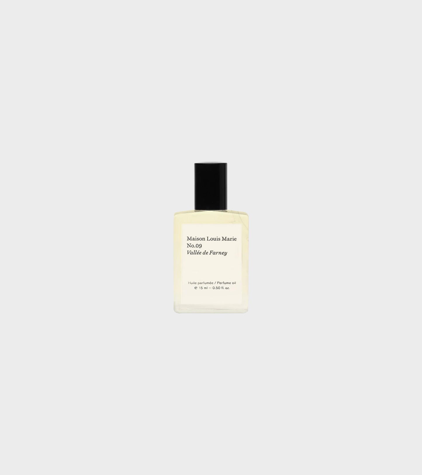 No.09 - Vallee De Farney 15ml Perfume Oil