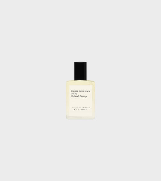 No.09 - Vallee De Farney 15ml Perfume Oil