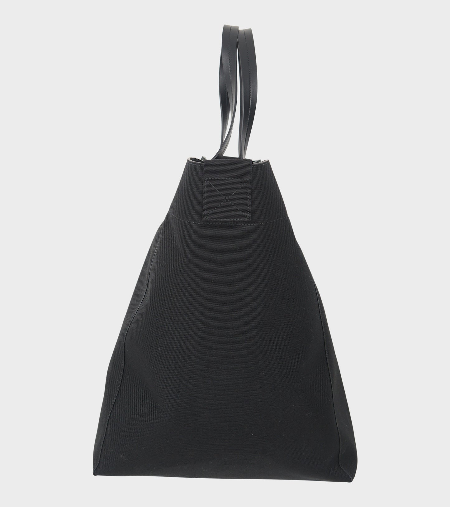 Utility Tote Bag Black