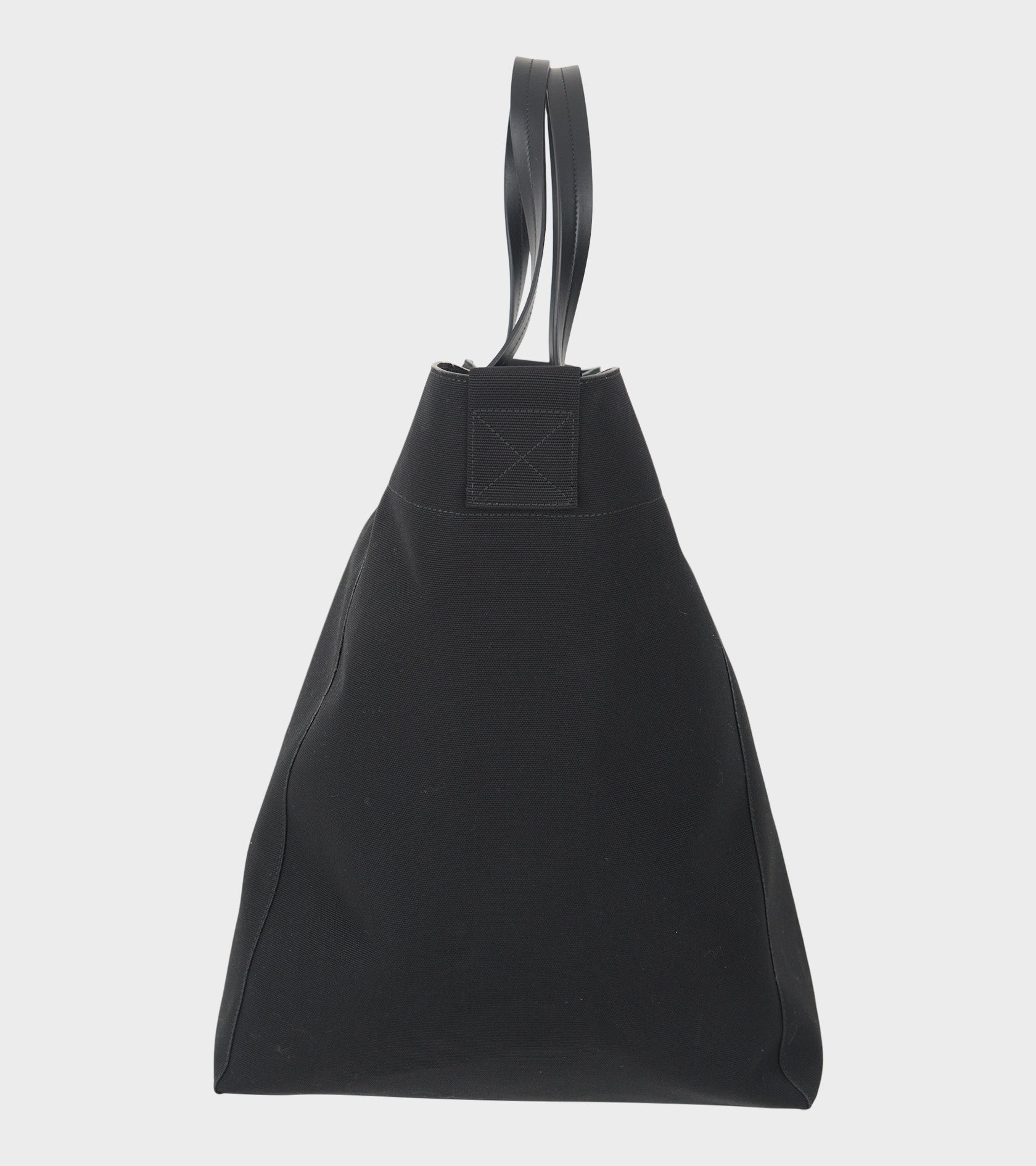 Utility Tote Bag Black