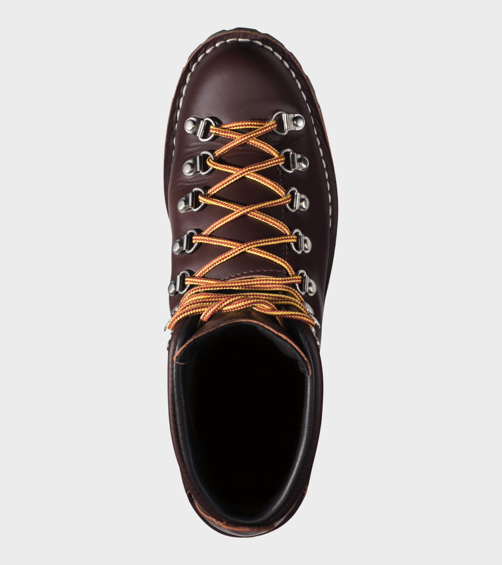 Mountain Light Boots Dark Brown
