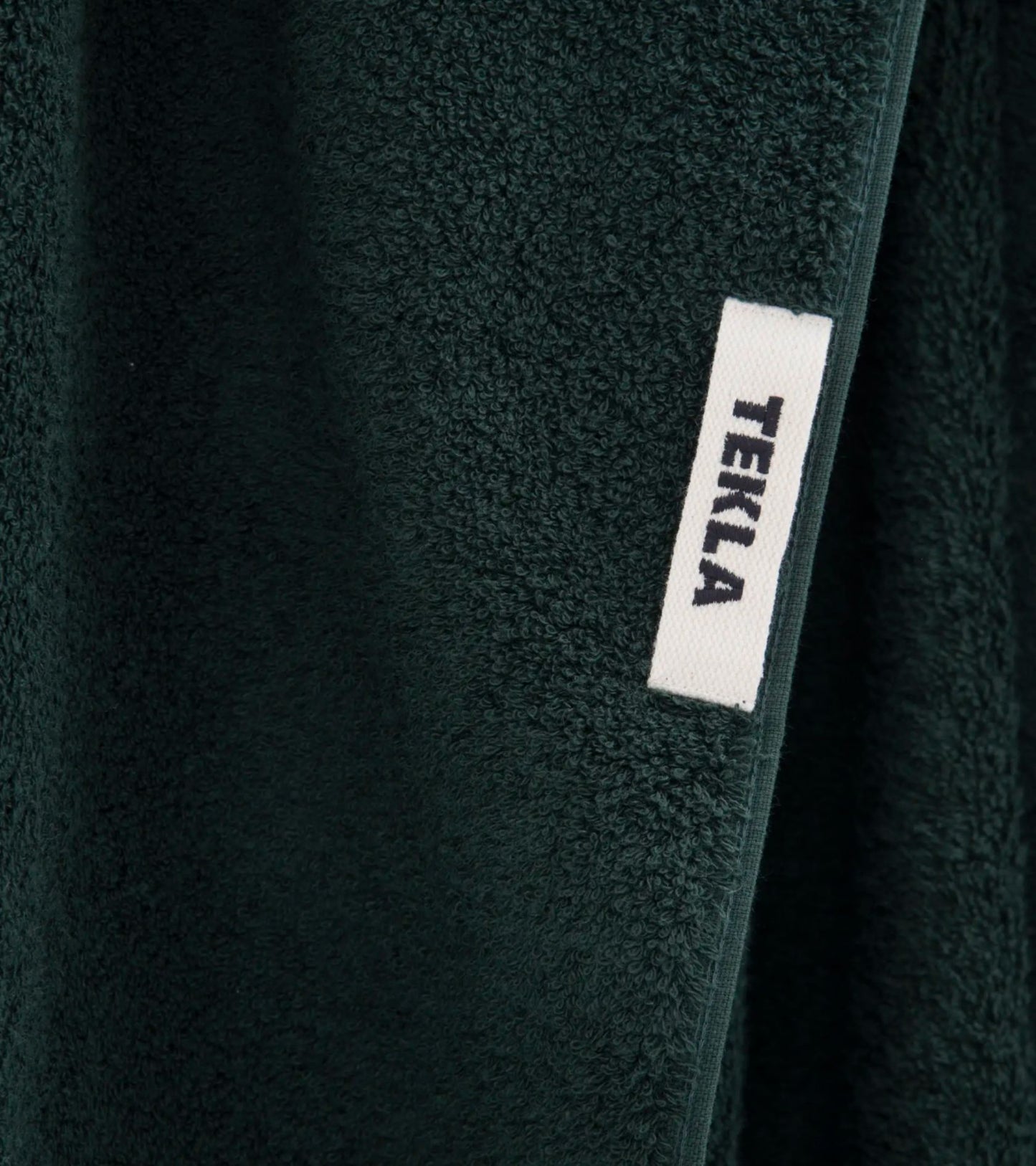 Guest Towel 30x50 Forest Green