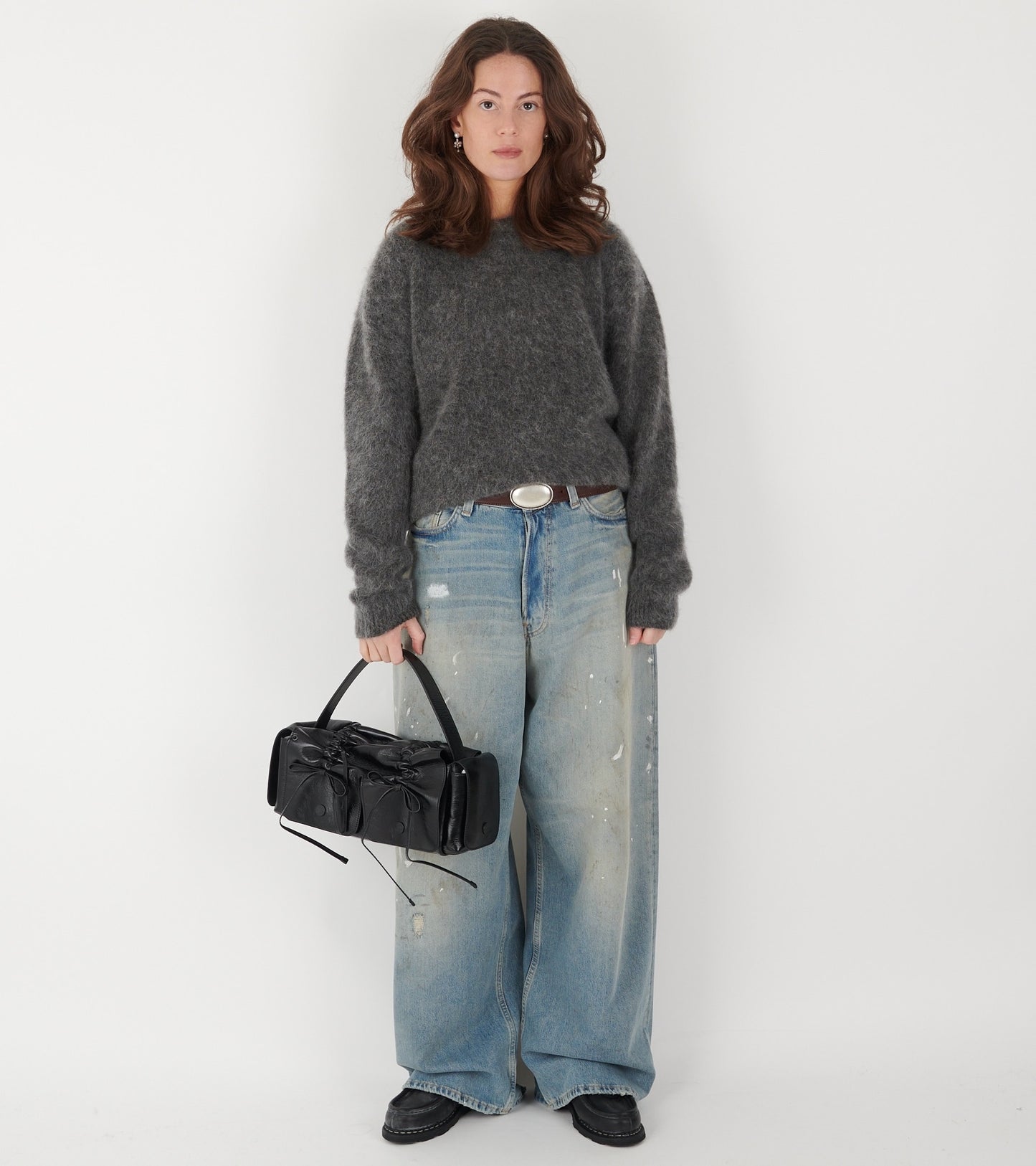Multipocket Bag Black