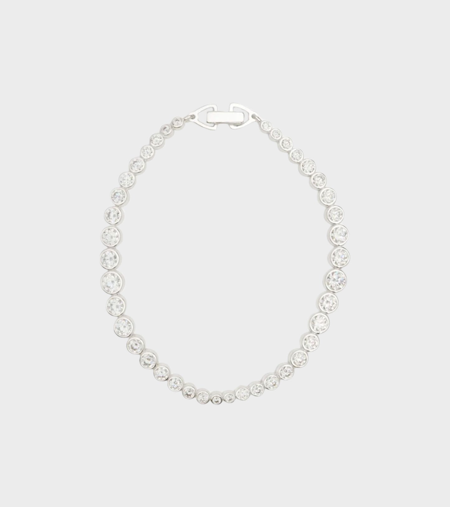 Oda Bracelet Silver