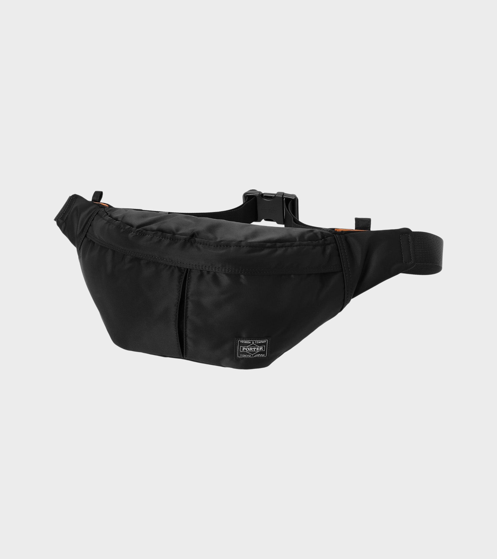 Tanker Waist Bag Black