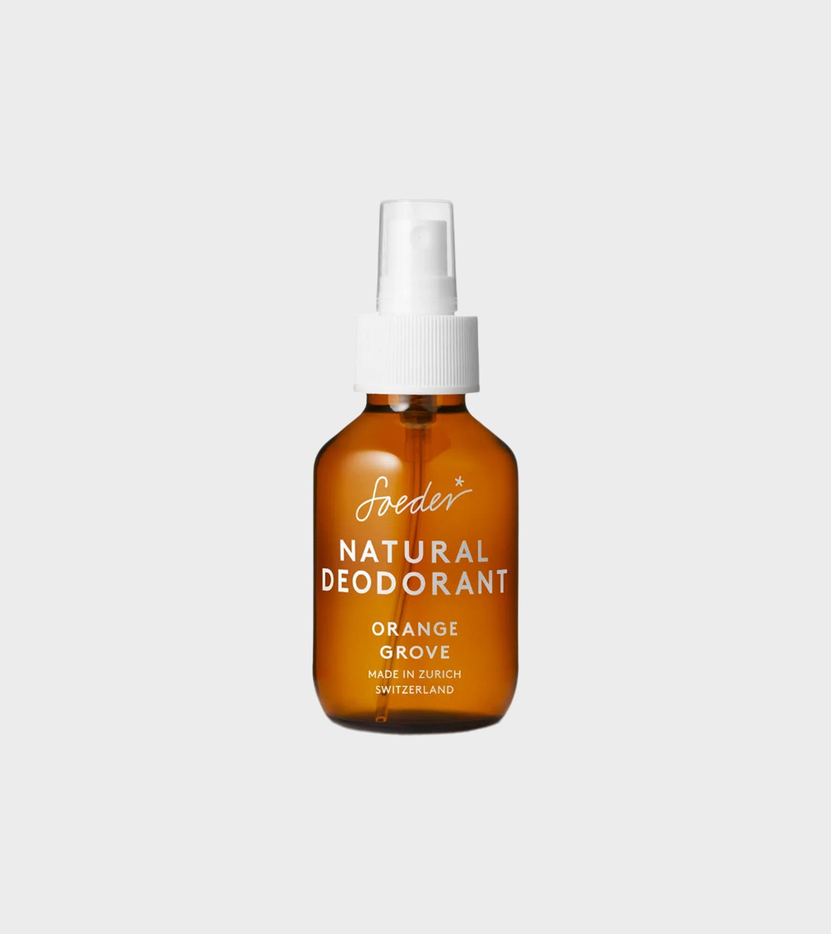 Natural Deodorant Orange Grove 100ml