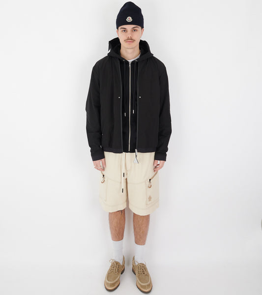 Trelod Jacket Black