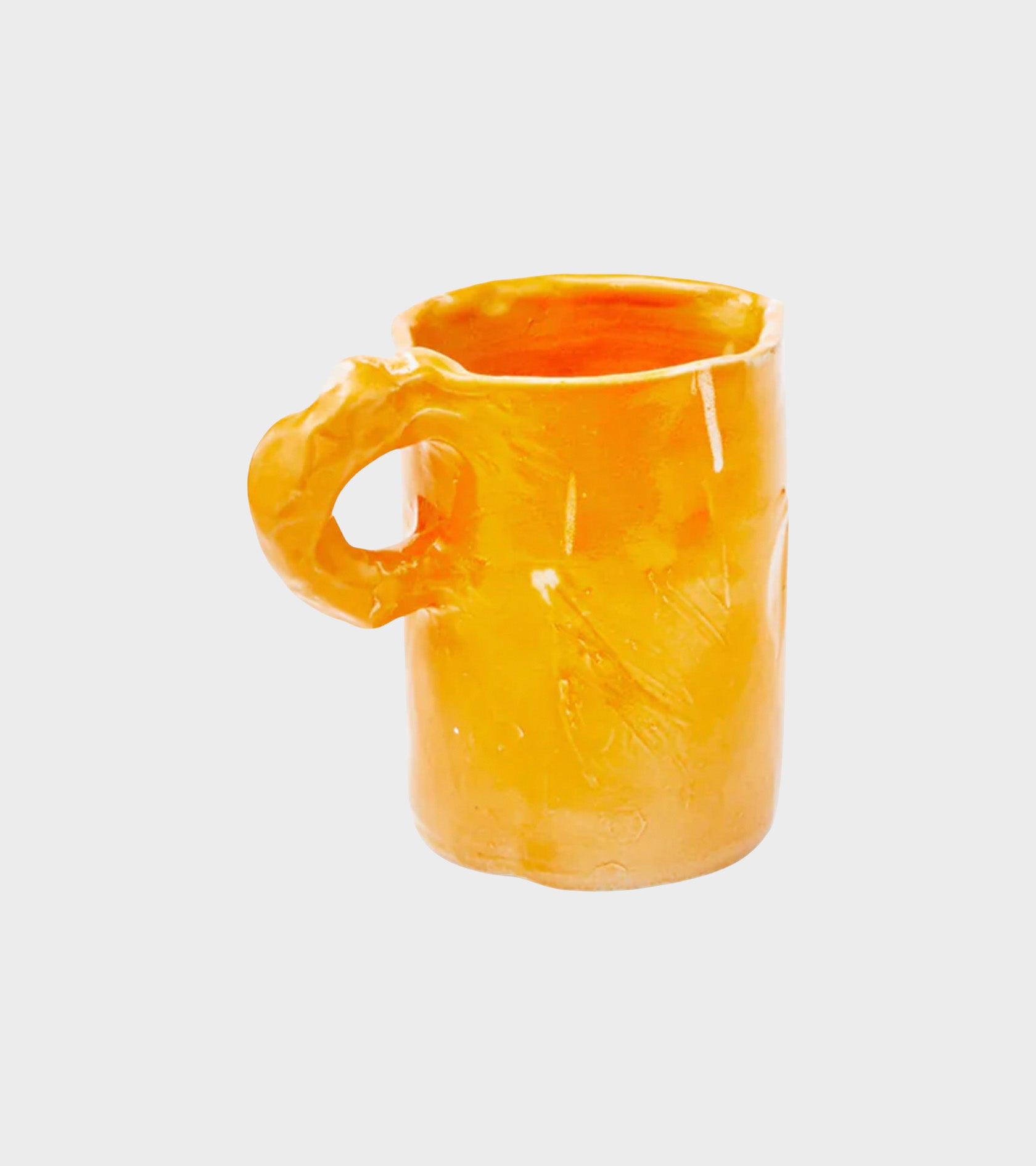 Studio Pitcher Orange