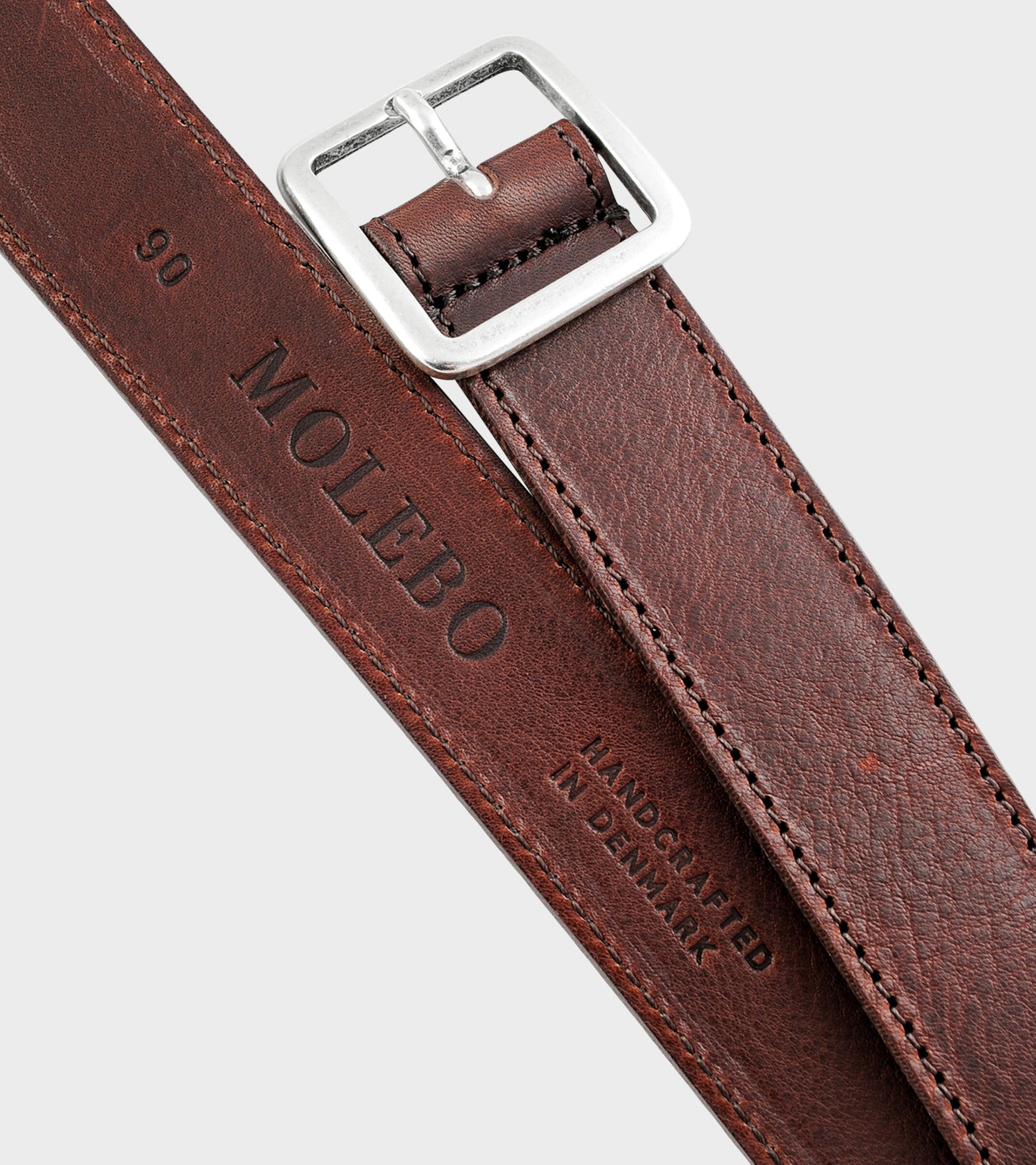 M2406 Belt Brown
