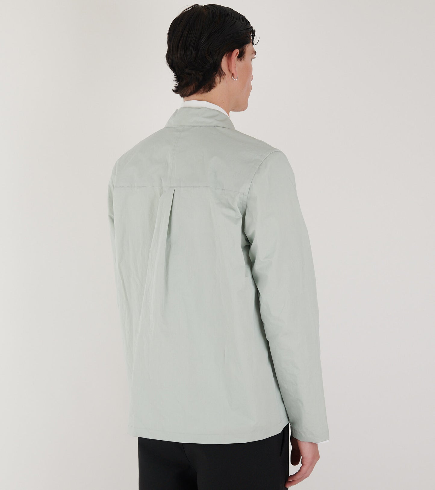 Cordial Shirt Paper Grey