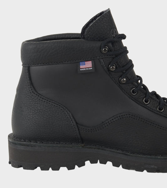 X Snow Peak Boots Black