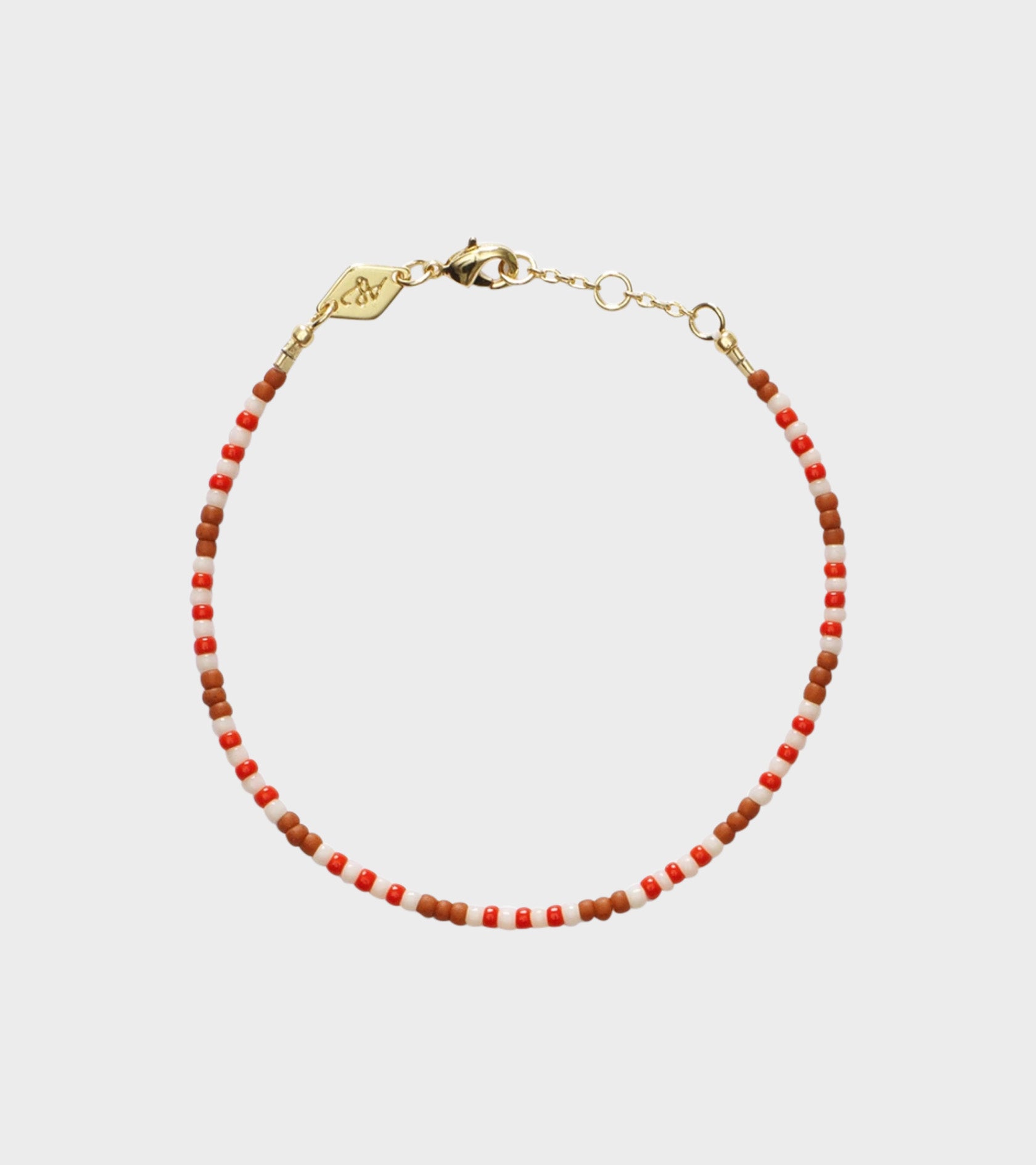 Tamarindo Bracelet Redwood