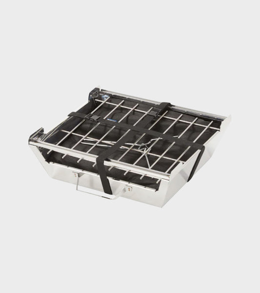 Field Oven Silver