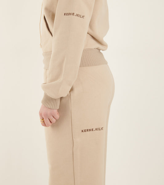 Willow Sweatpants Dusty Ivory