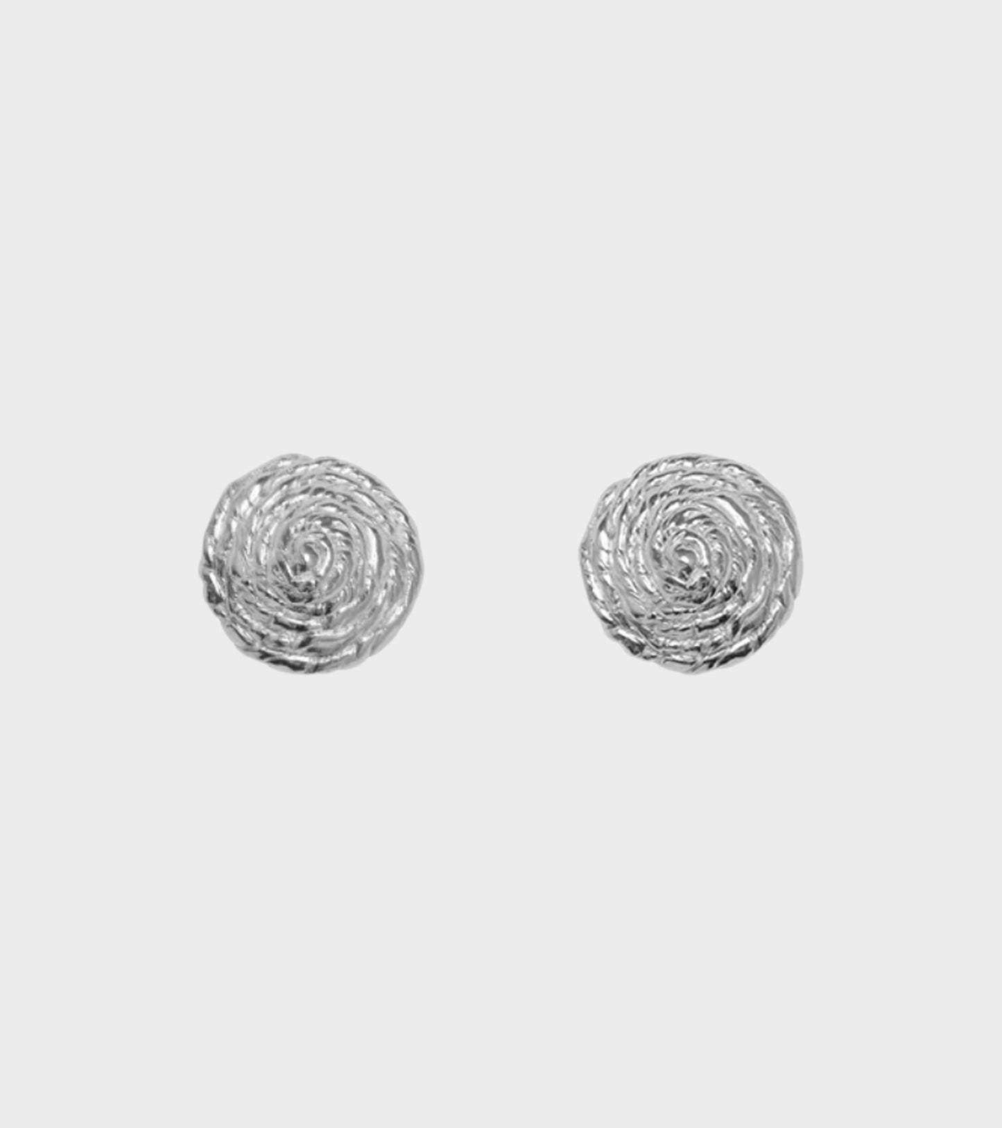Frida Earrings Silver