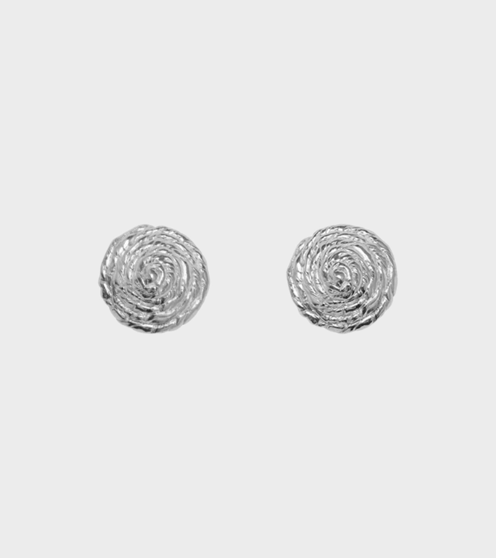 Frida Earrings Silver