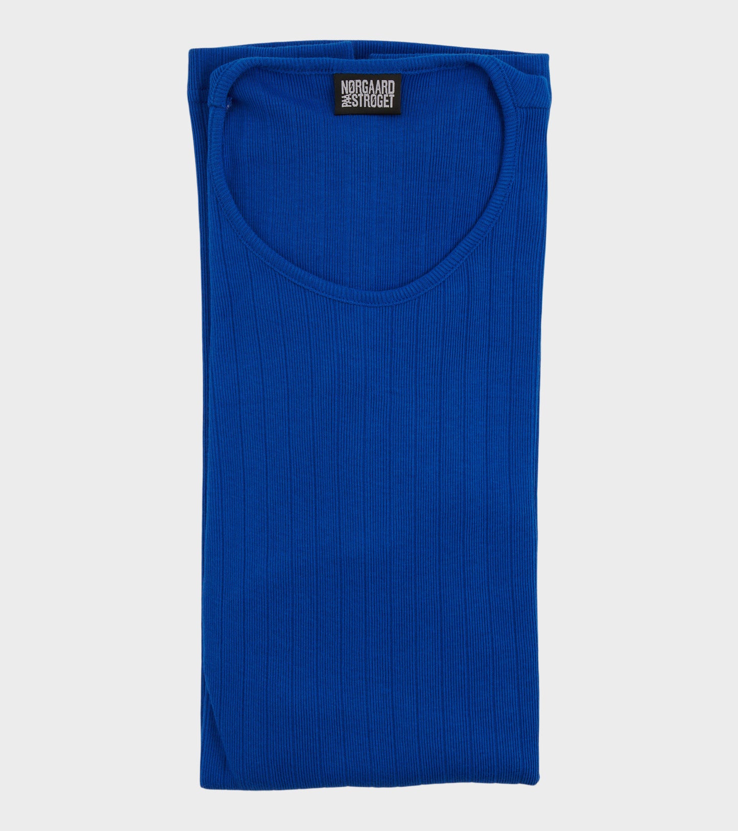101 Rib Cobalt Blue