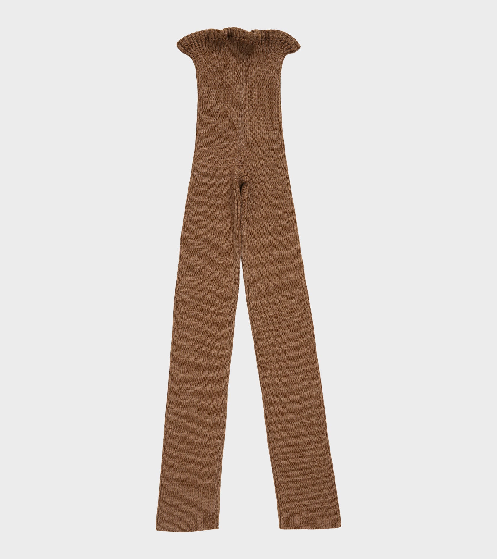 Emma Capri Pants Tan