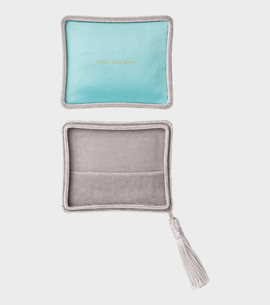 Velvet Box Silver