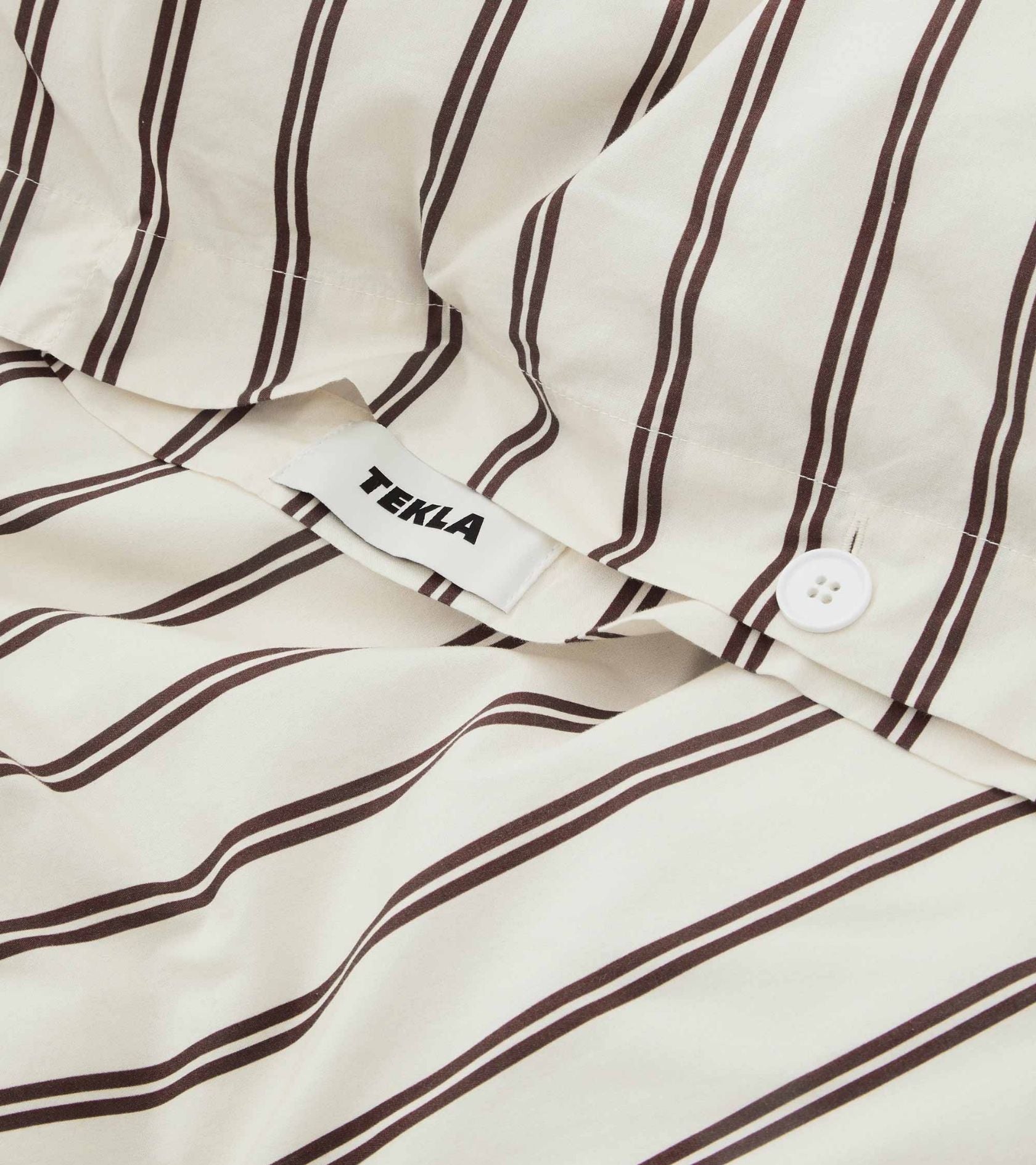 Percale Duvet 140x200 Hopper Stripes