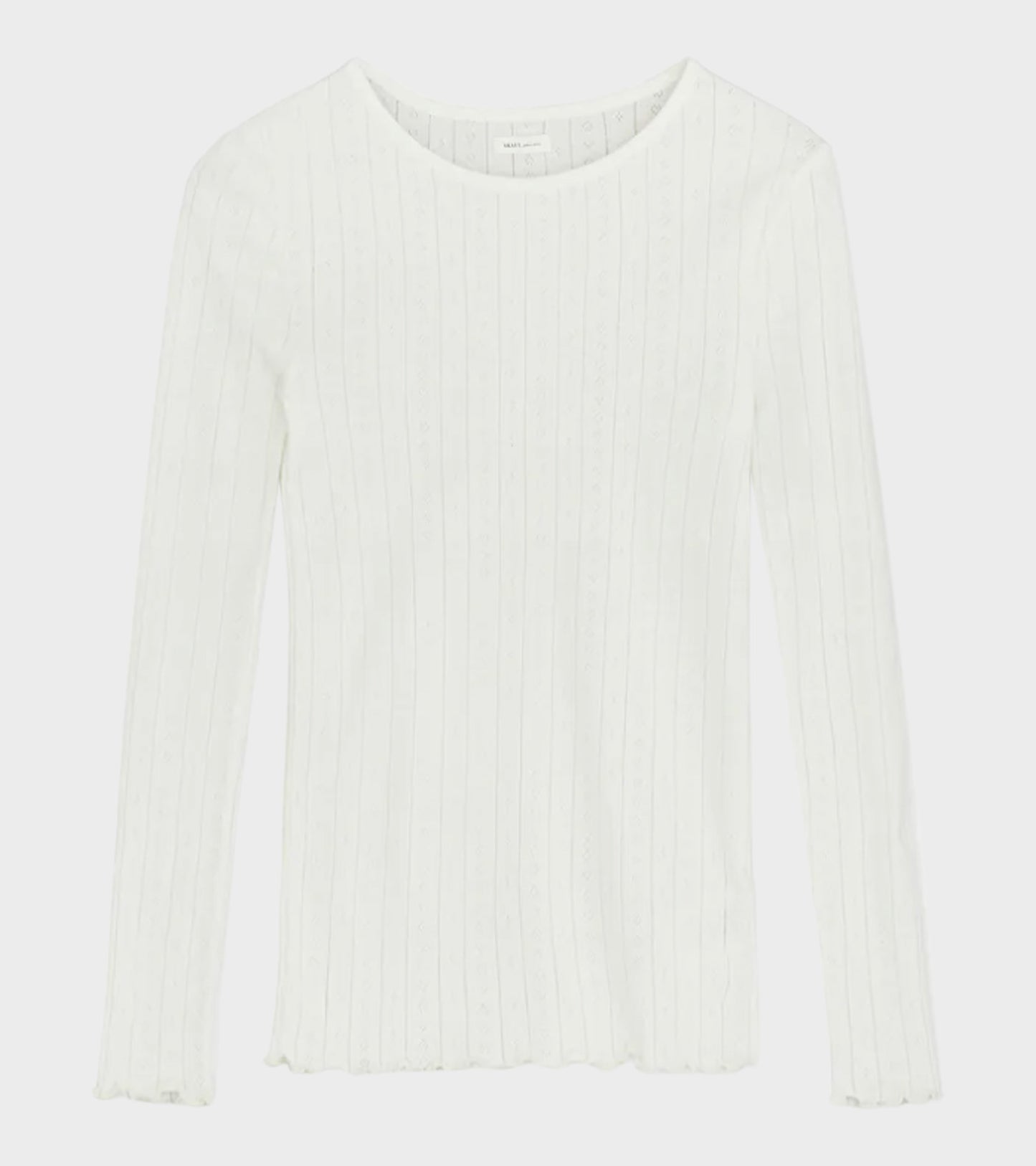Edie Blouse Off-white