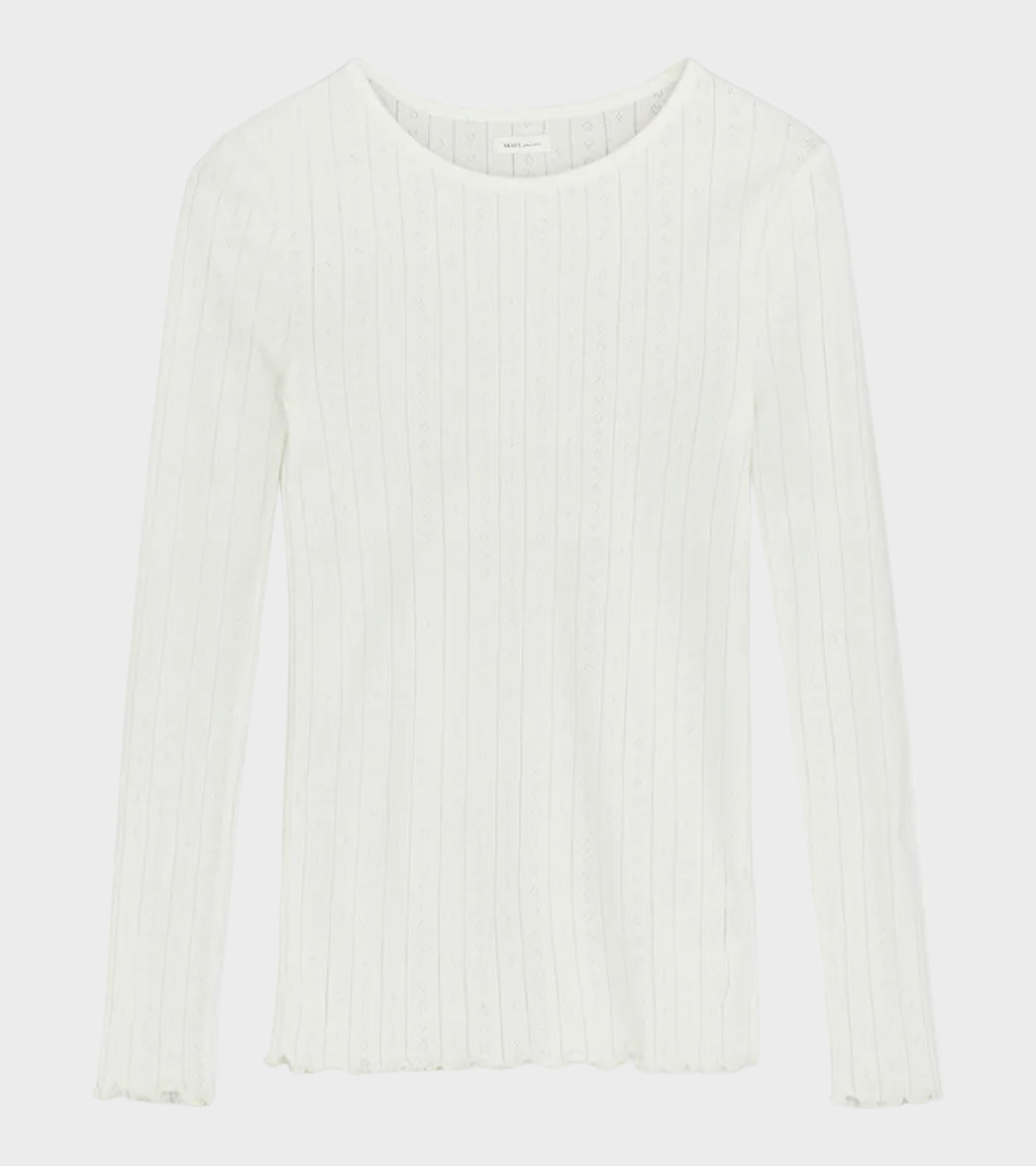 Edie Blouse Off-white