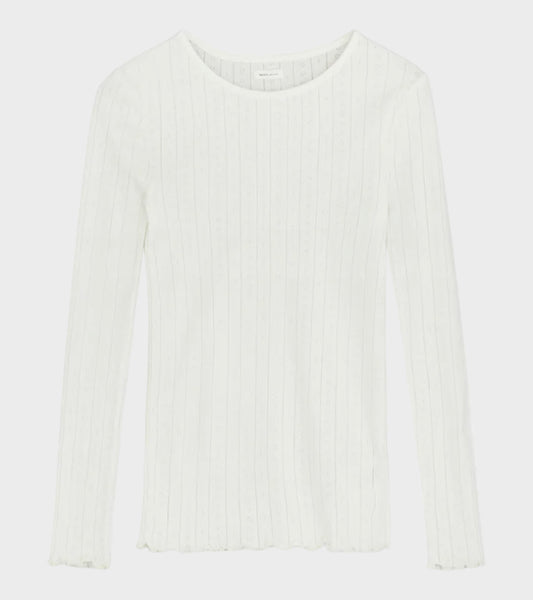 Edie Blouse Off-white
