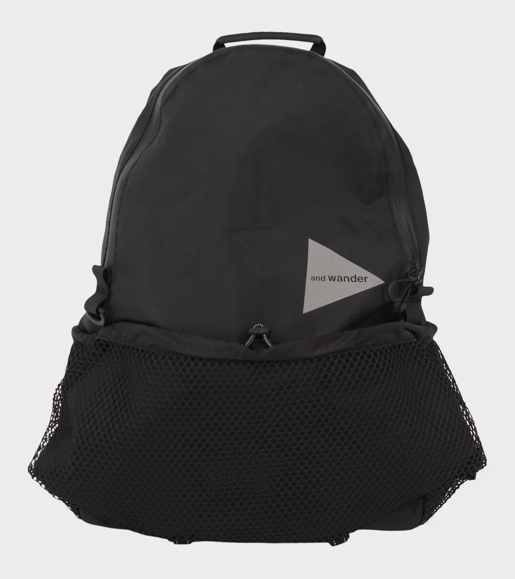 Ecopak 20L Daypack Black