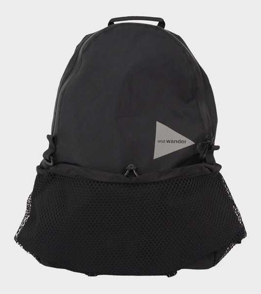 Ecopak 20L Daypack Black