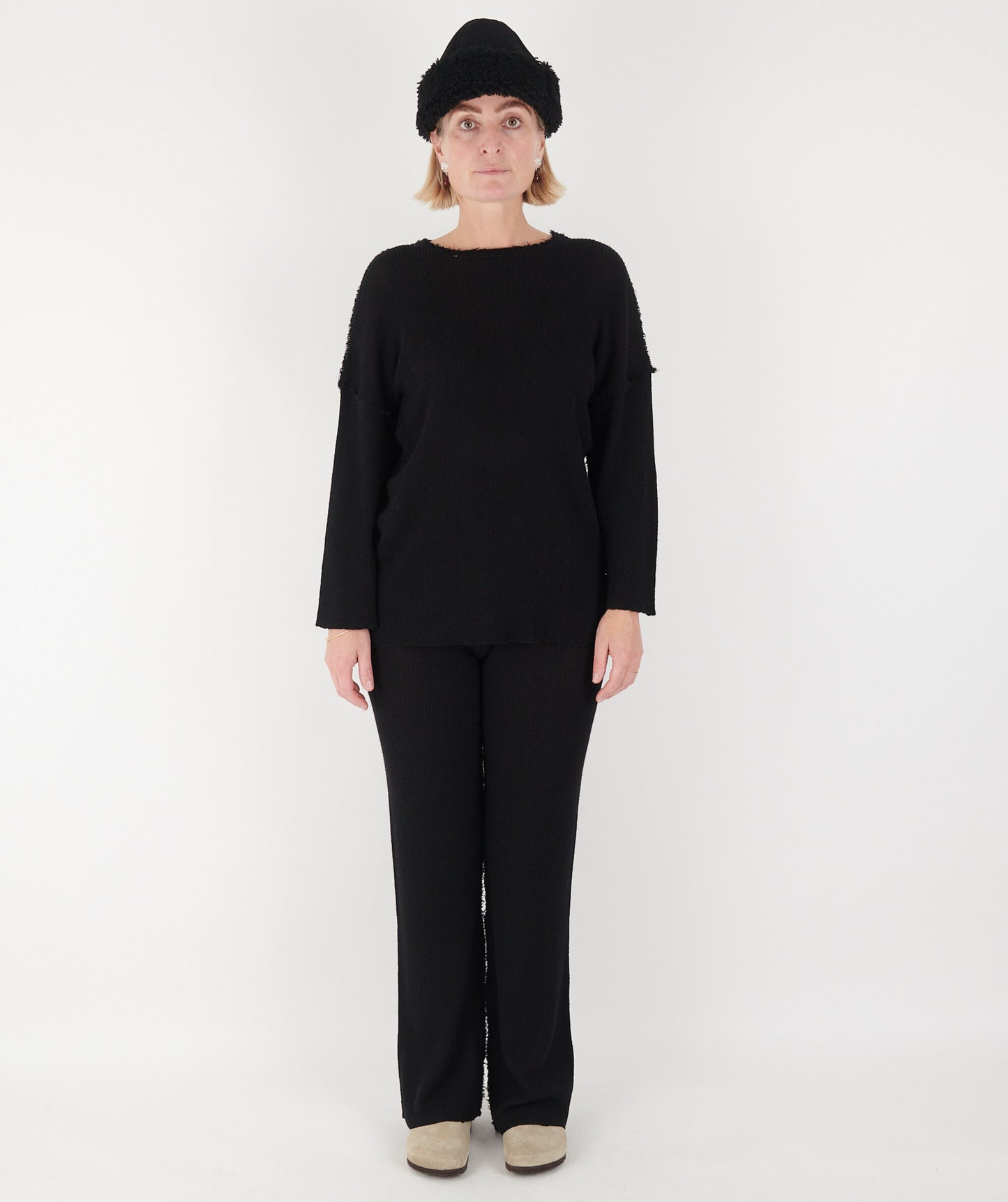 Bella Pants Black