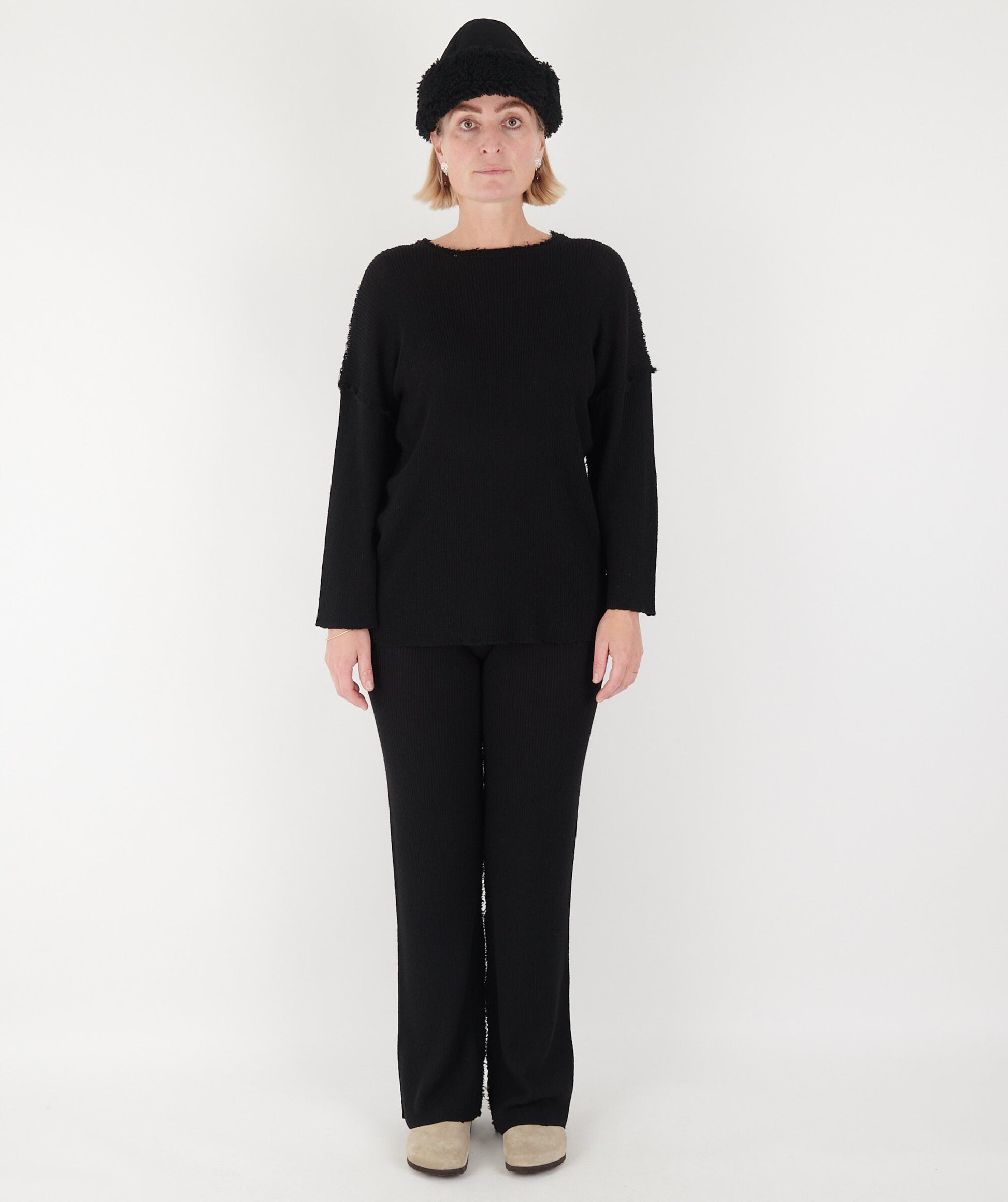 Bella Pants Black