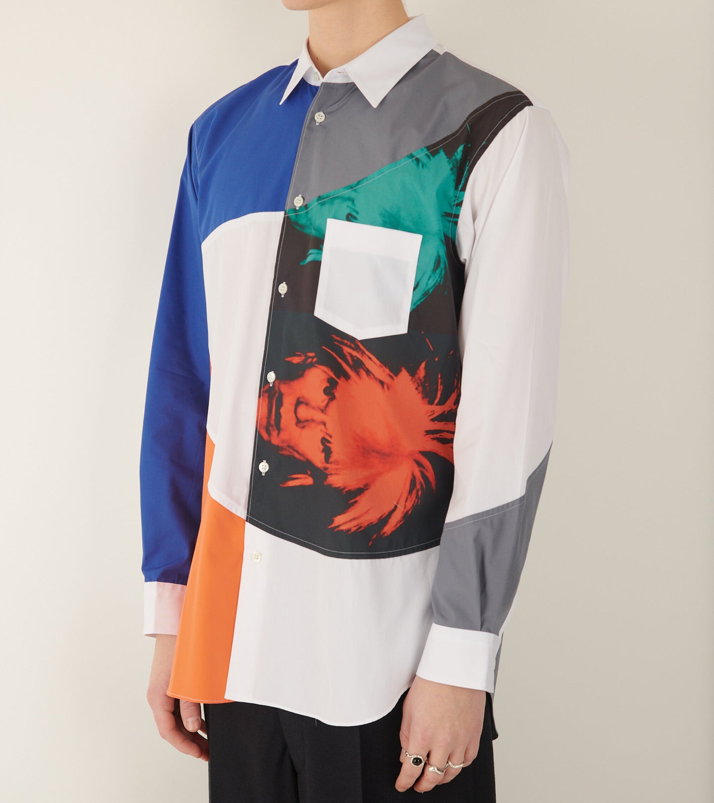 Andy Warhol Shirt Multicolour