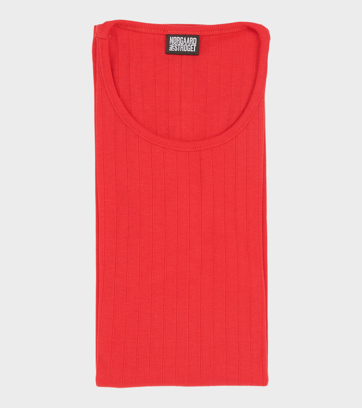 101 Rib Red