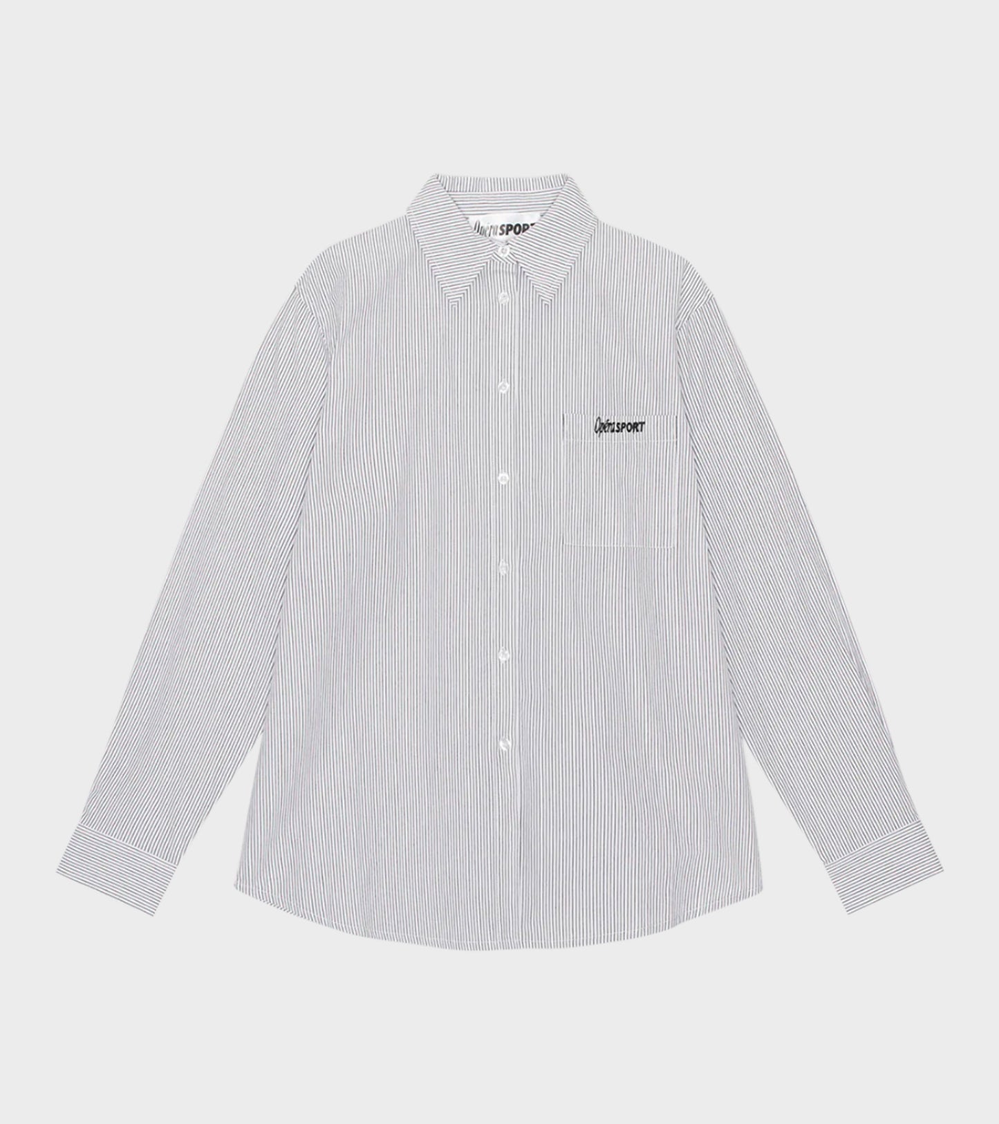 Alex Shirt White/Black