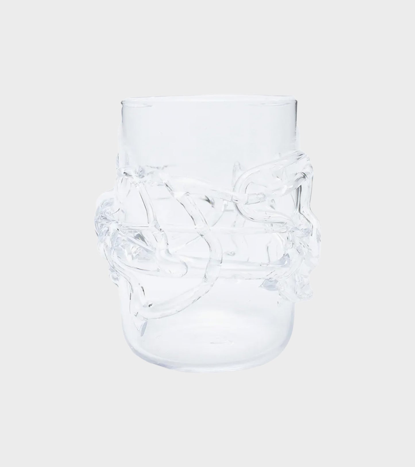 Ivy Vase Clear