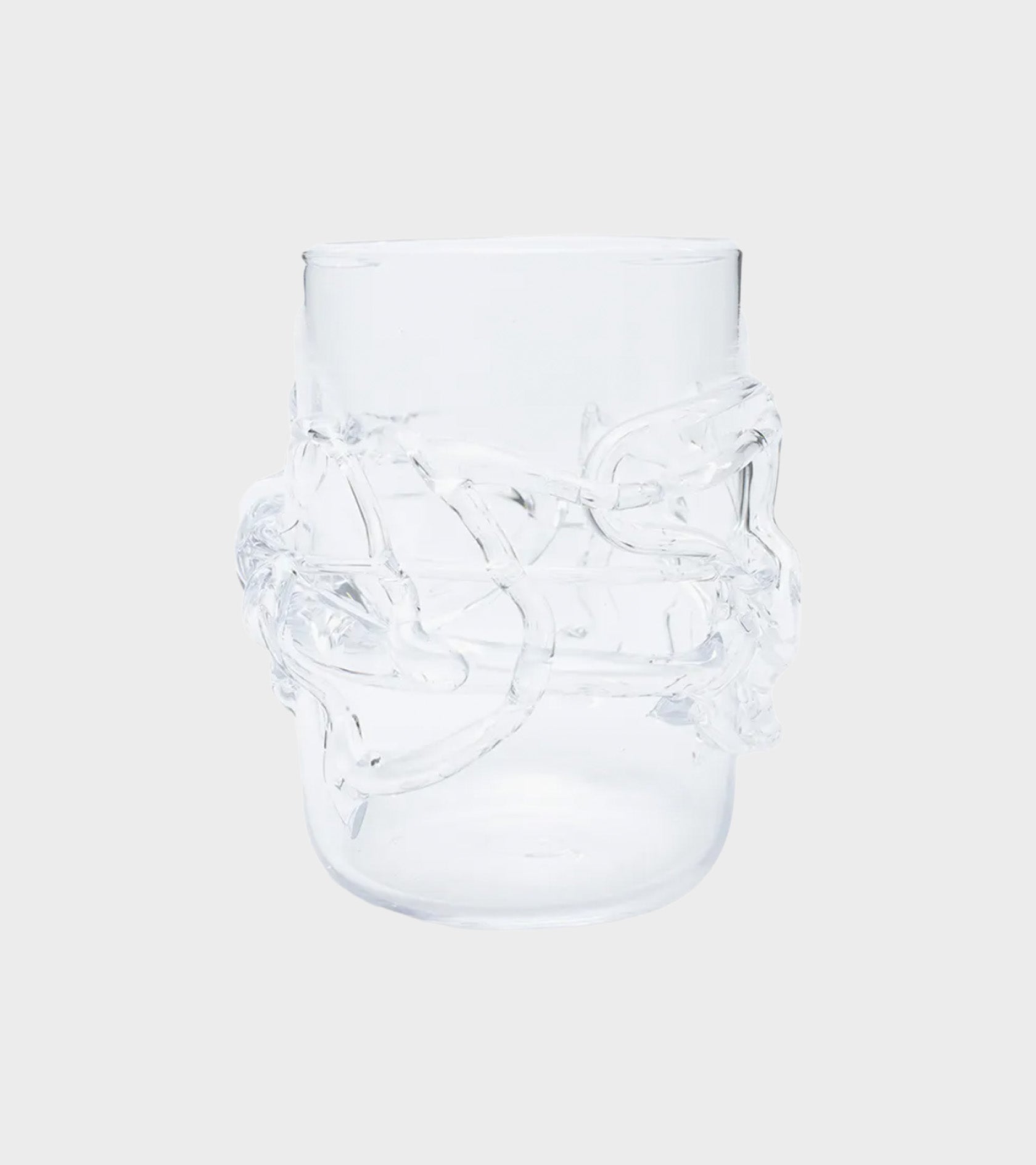 Ivy Vase Clear