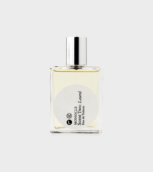 Monocle Scent Two Laurel