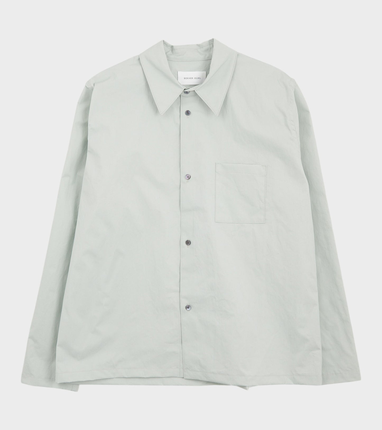 Cordial Shirt Paper Grey