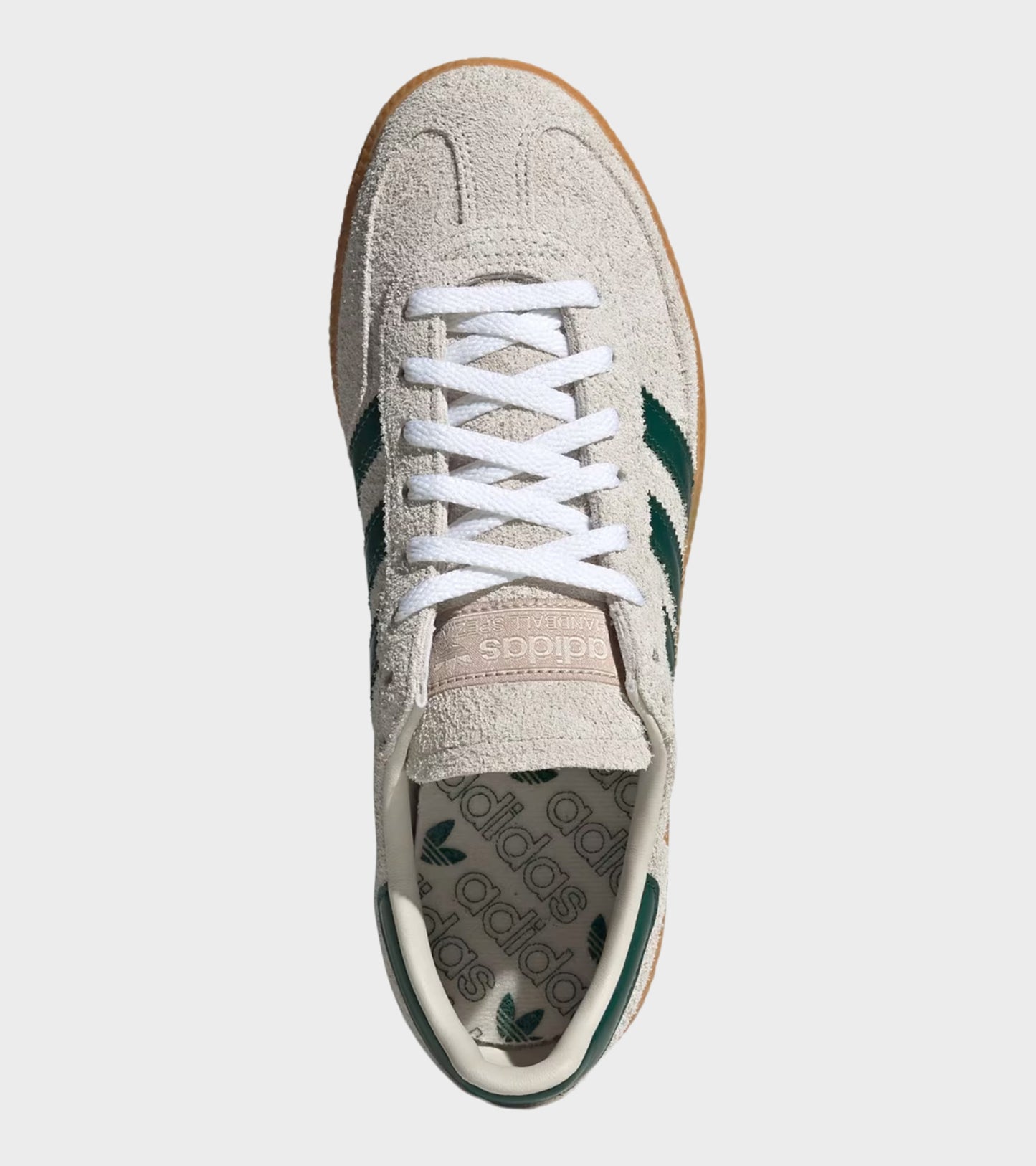 Handball Spezial Alumina/Collegiate Green