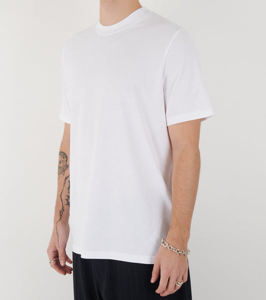 Crewneck T-shirt White