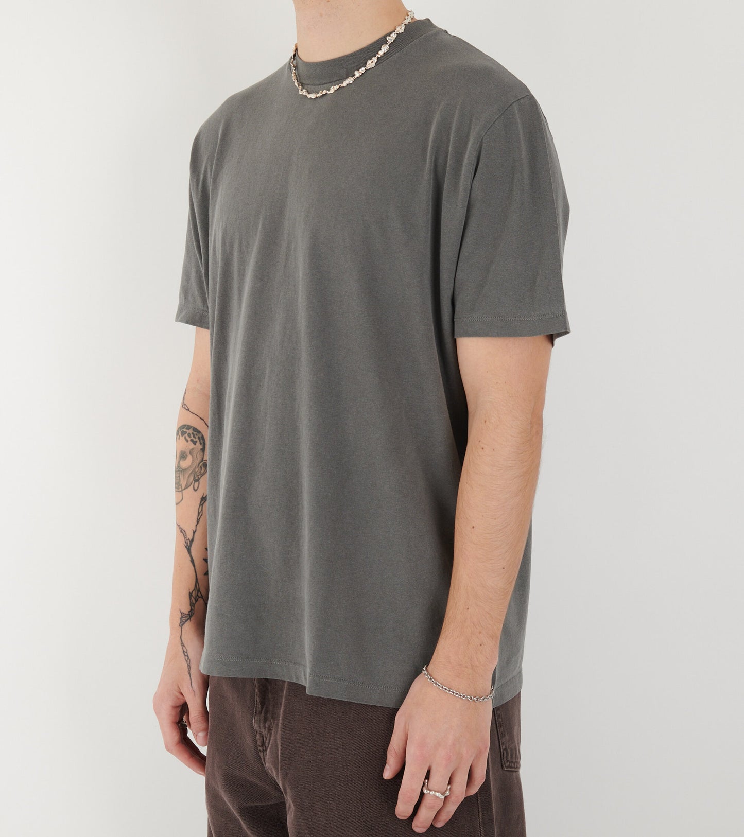 Box T-shirt Worn Black Legacy Jersey